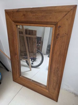 Thanh lý gương gỗ sồi mỹ siêu nặng siêu dày. Mua bán Nội thất, đồ gia dụng khác tại Quận Hải Châu Đà Nẵng được đăng bởi Alex