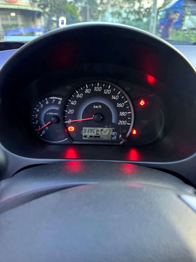 Mitsubishi Attrage 2022 Số sàn 30.000 km. Mua bán Ô tô tại Huyện Cai Lậy Tiền Giang được đăng bởi Khoa Trần hình 5