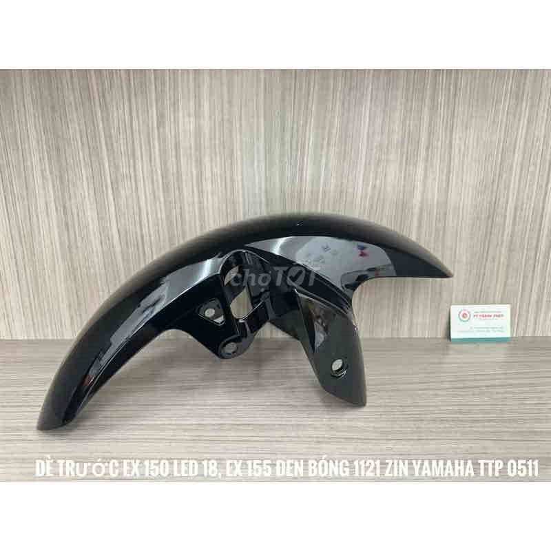 Dè trước Ex 150 Led 18, Ex 155 Đen Bóng 1121 ( 1 C. Mua bán Phụ tùng xe tại Huyện Bình Xuyên Vĩnh Phúc được đăng bởi Chok Pok hình 3