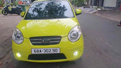Kia Morning màu Vàng chanh tự động. Mua bán Ô tô tại Quận Bình Tân Tp Hồ Chí Minh được đăng bởi  Mãnh