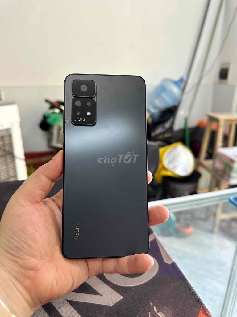 Xiaomi Redmi Note 11 Pro Đen 128GB. Mua bán Điện thoại tại Quận Hoàng Mai Hà Nội được đăng bởi Phương Mai hình 1
