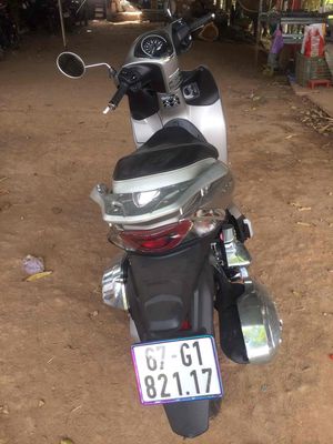 Bán xe SH Mode ABS màu Xám xi măng