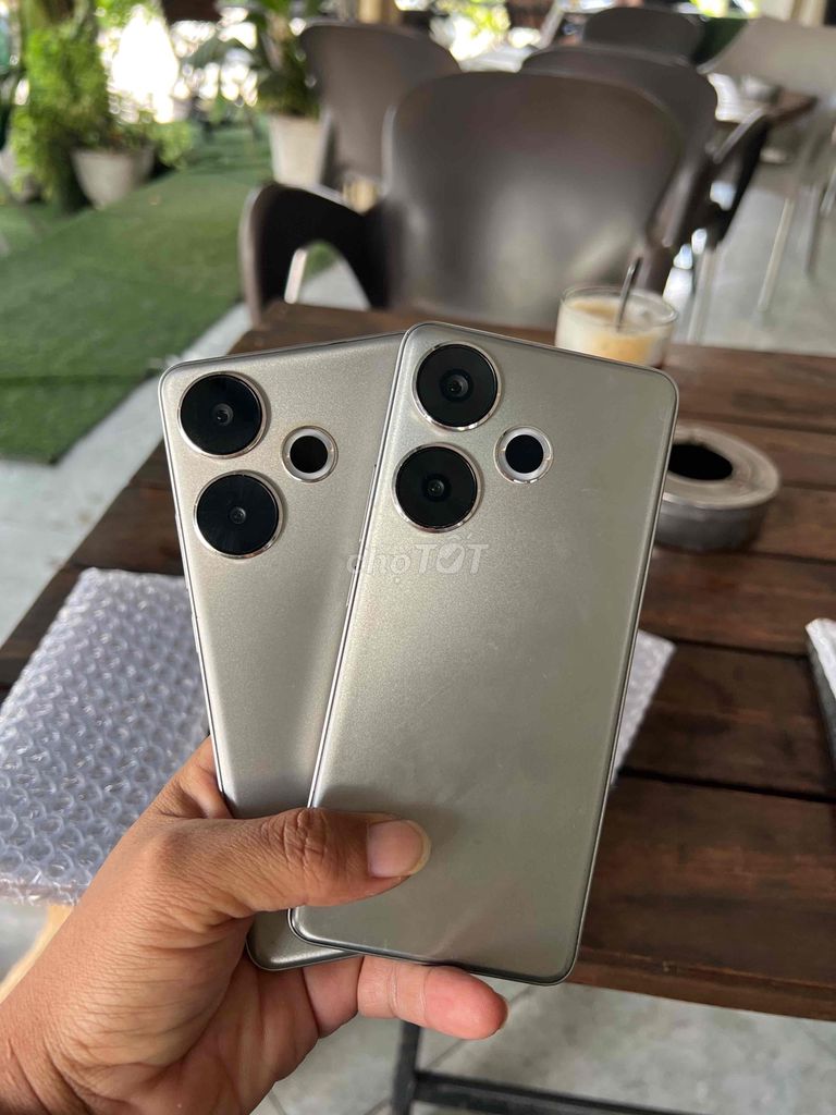 Xiaomi Turbo 3 12GB/256GB nhận gl bù trừ. Mua bán Điện thoại tại Thành phố Thủ Dầu Một Bình Dương được đăng bởi Đt củ giá rẻ phú chánh tdm hình 1