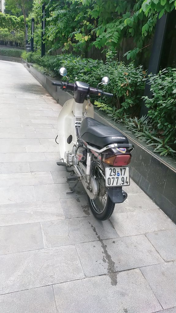 Dream việt đời đầu 2012. Mua bán Xe máy tại Quận Thanh Xuân Hà Nội được đăng bởi Hoàng Khiếu hình 2