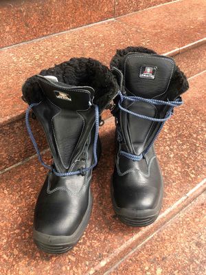 Bán Đôi giày Boot bảo hộ