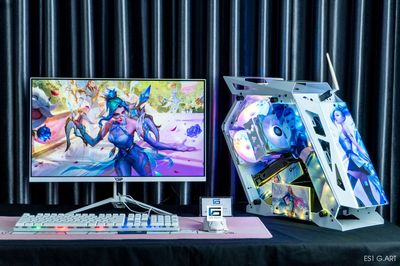 FULL BỘ ES1 ART GAMING CHIẾN GAME, LÀM ĐỒ HỌA. Mua bán Máy tính để bàn tại Quận 6 Tp Hồ Chí Minh được đăng bởi Vi Tính Quận 6