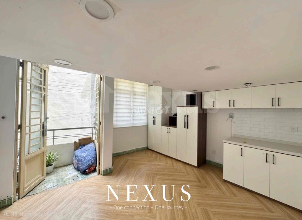DỰ ÁN MỚI DUPLEX BAN CÔNG NẰM NGAY CỘNG HOÀ, TÂN BÌNH