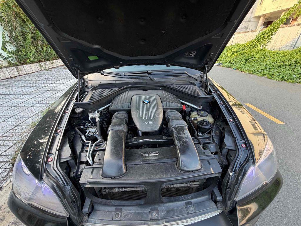 BMW X5 20*** km. Mua bán Ô tô tại Thành phố Long Xuyên An Giang được đăng bởi Lĩnh Long Xuyên hình 7