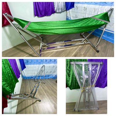 Xưởng đầy kho xãa KHUNG VÕNG INOX VUÔNG NEW CHẮC. Mua bán Giường, chăn ga gối nệm tại Quận 12 Tp Hồ Chí Minh được đăng bởi Xưởng võng xếp