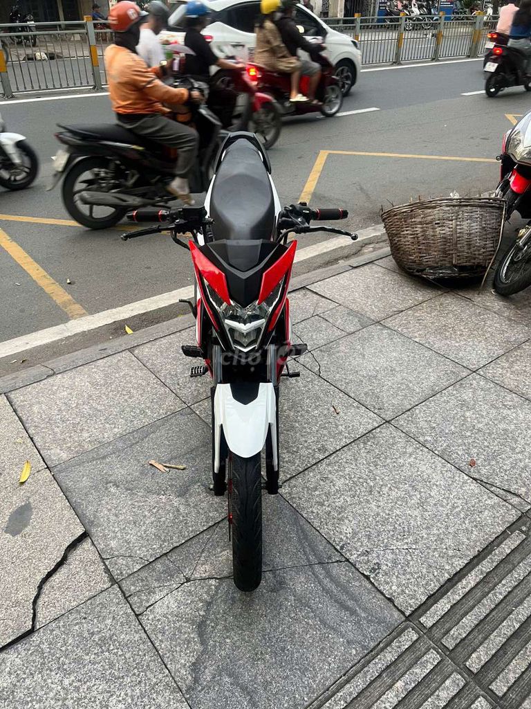 Honda sonic 150 2019 mới 90% Bstp chính chủ. Mua bán Xe máy tại Quận Tân Phú Tp Hồ Chí Minh được đăng bởi Tuanduy hình 2