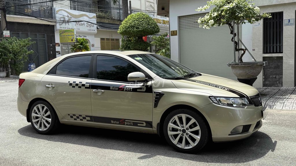 Kia Forte 2011 SX 1.6 AT - 125000 km. Mua bán Ô tô tại Thành phố Dĩ An Bình Dương được đăng bởi Phiêu hình 4