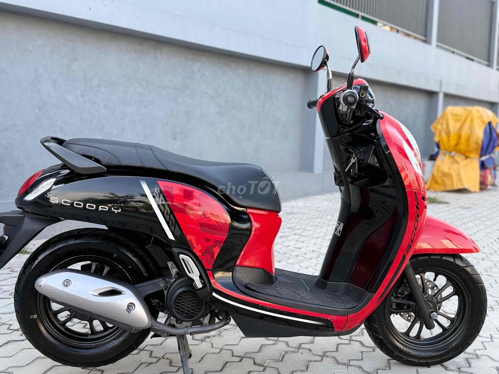 honda scoopy bstp chính chủ bán. Mua bán Xe máy tại Quận Gò Vấp Tp Hồ Chí Minh được đăng bởi Nguyễn Hồng Hải hình 1