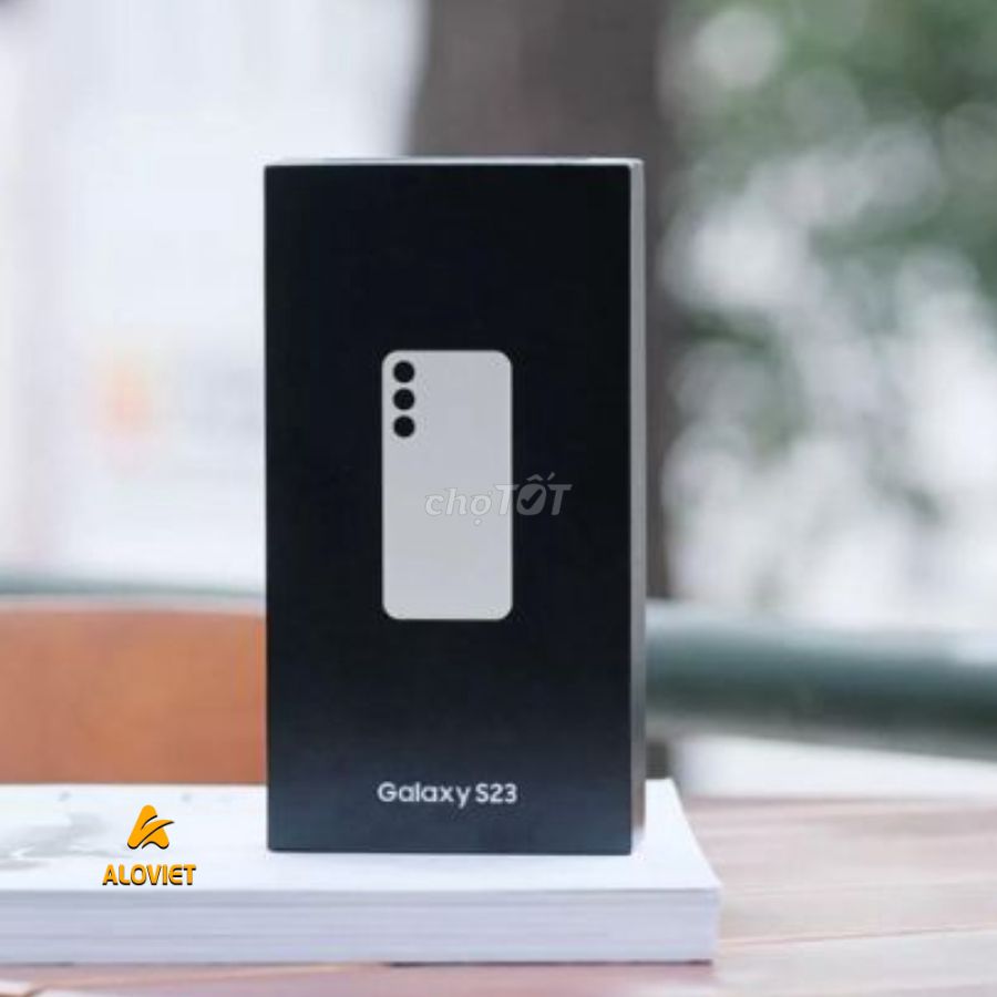 S23 256g zin all full chức năng. Mua bán Điện thoại tại Quận Thanh Khê Đà Nẵng được đăng bởi Alovietstore Đà Nẵng hình 1