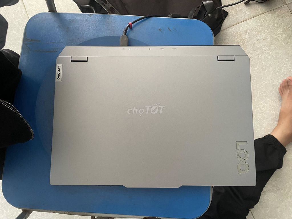 Lenovo LOQ  Ryzen 5-7235HS/ram 24/ssd 512/LED 15.6. Mua bán Laptop tại Quận Thanh Khê Đà Nẵng được đăng bởi LINH KIỆN PC CARD ĐỒ HOẠ hình 1