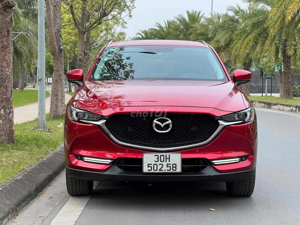 Mazda CX 5 2022 lucxury