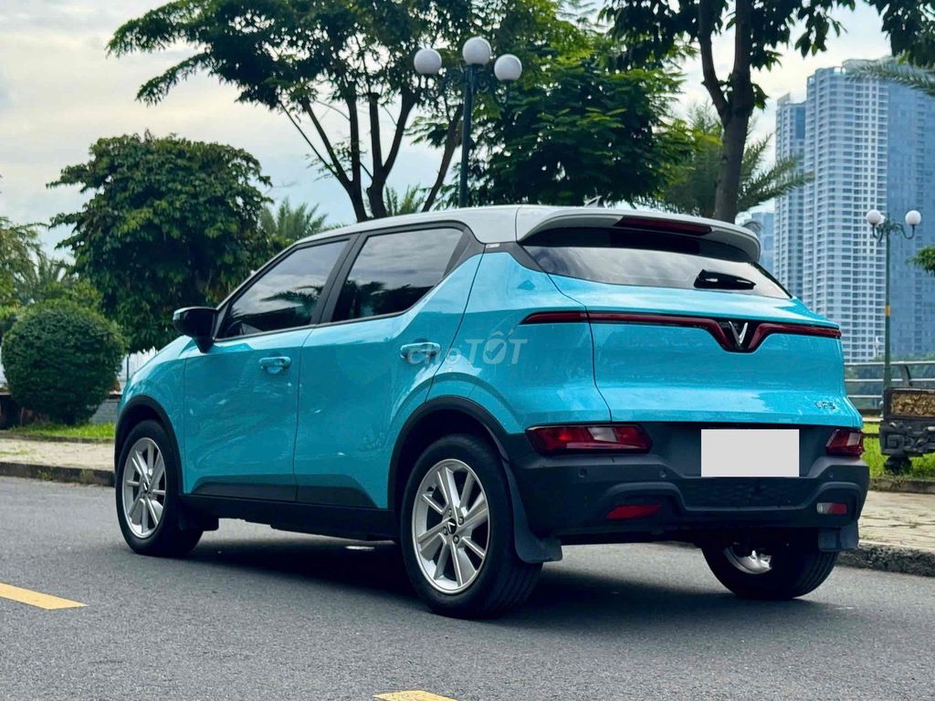 VinFast VF5 Plus 2025 - 6000 km. Mua bán Ô tô tại Thành phố Thủ Đức Tp Hồ Chí Minh được đăng bởi Xuân Trí  hình 2