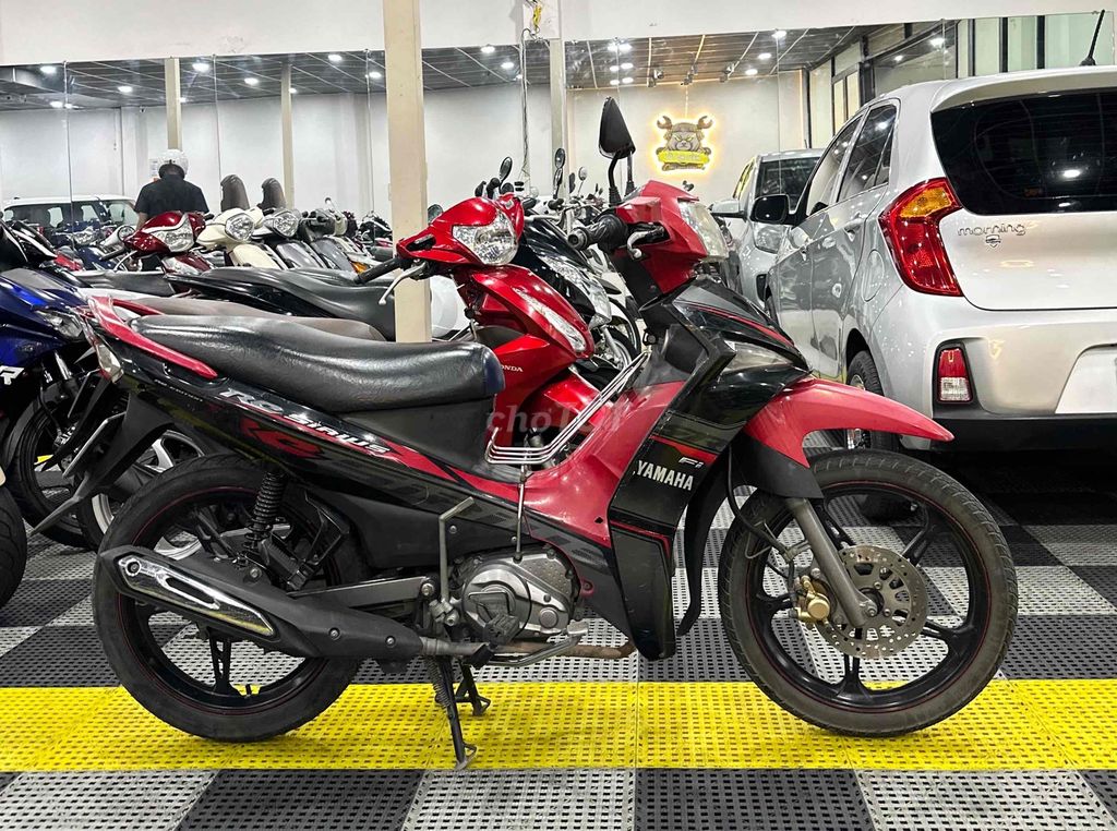 Sirius chính chủ, máy êm thì thầm bao vọt biển SG. Mua bán Xe máy tại Quận 8 Tp Hồ Chí Minh được đăng bởi Quân  hình 2