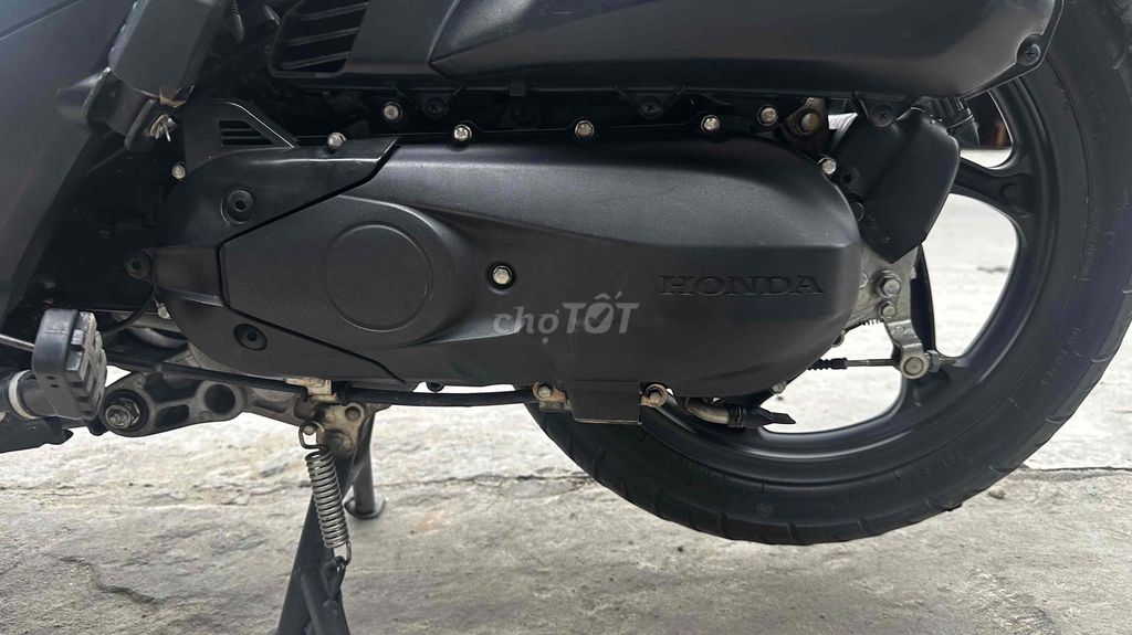 Honda Vision màu Đen. Mua bán Xe máy tại Huyện Chợ Mới An Giang được đăng bởi Cửa hàng xe Thiên Phước 2 hình 9