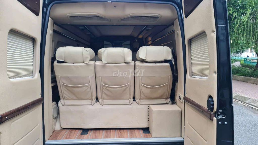 2018 10 Chỗ 2.4 Diesel   - 48 vạn. Mua bán Ô tô tại Quận 4 Tp Hồ Chí Minh được đăng bởi Minh Phương hình 8