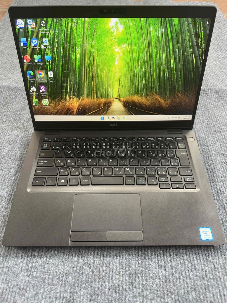 Dell Latitude 5300 i5-8365U 13.3 inch 8GB/256GB. Mua bán Laptop tại Huyện Đan Phượng Hà Nội được đăng bởi Máy Tính Lap Tốp Cũ hình 1