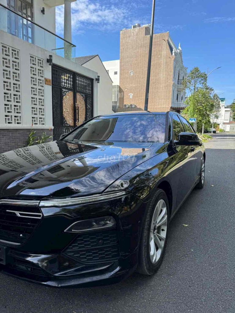 VinFast Lux A2.0 2021 - 68000 km. Mua bán Ô tô tại Quận Ninh Kiều Cần Thơ được đăng bởi Hồ Trường Huy Phong hình 1