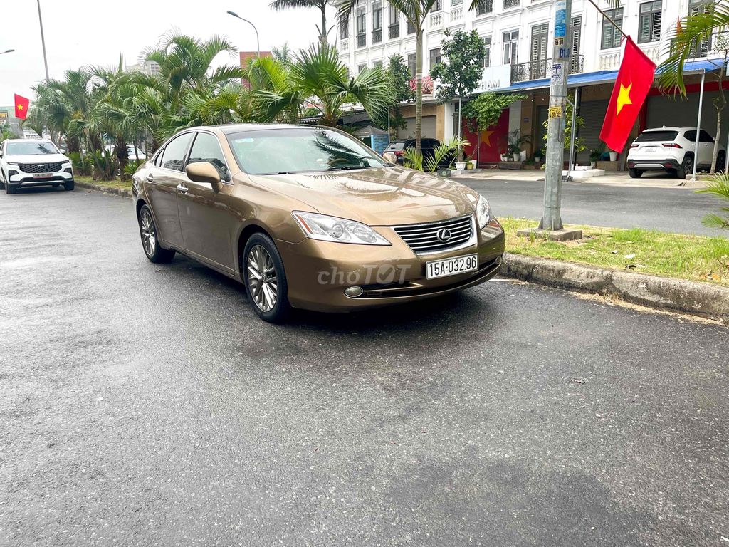 Lexus ES 2006 350 - 143868 km. Mua bán Ô tô tại Quận Ngô Quyền Hải Phòng được đăng bởi Nguyễn Trọng Nghĩa hình 1