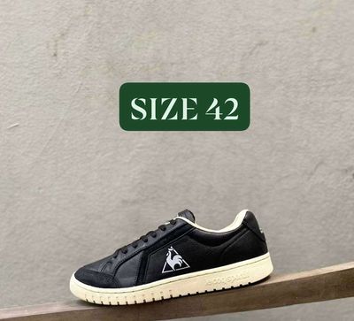 GÀ ĐẾ BẰNG ĐEN BẢN 2HAND ĐẸP.BAO REAL.SIZE 42. Mua bán Giày dép tại Quận 10 Tp Hồ Chí Minh được đăng bởi Phan Tuấn