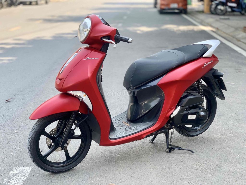 Yamaha Janus 2019 đỏ nhám – chính chủ BSTP, xe đẹp. Mua bán Xe máy tại Thành phố Thủ Đức Tp Hồ Chí Minh được đăng bởi Khương Phan hình 13