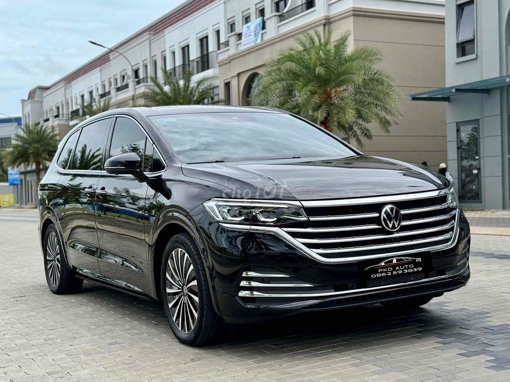 Volkswagen Veloran Luxury 2025 Đen 24.000 km. Mua bán Ô tô tại Quận 1 Tp Hồ Chí Minh được đăng bởi PKD AUTO hình 2