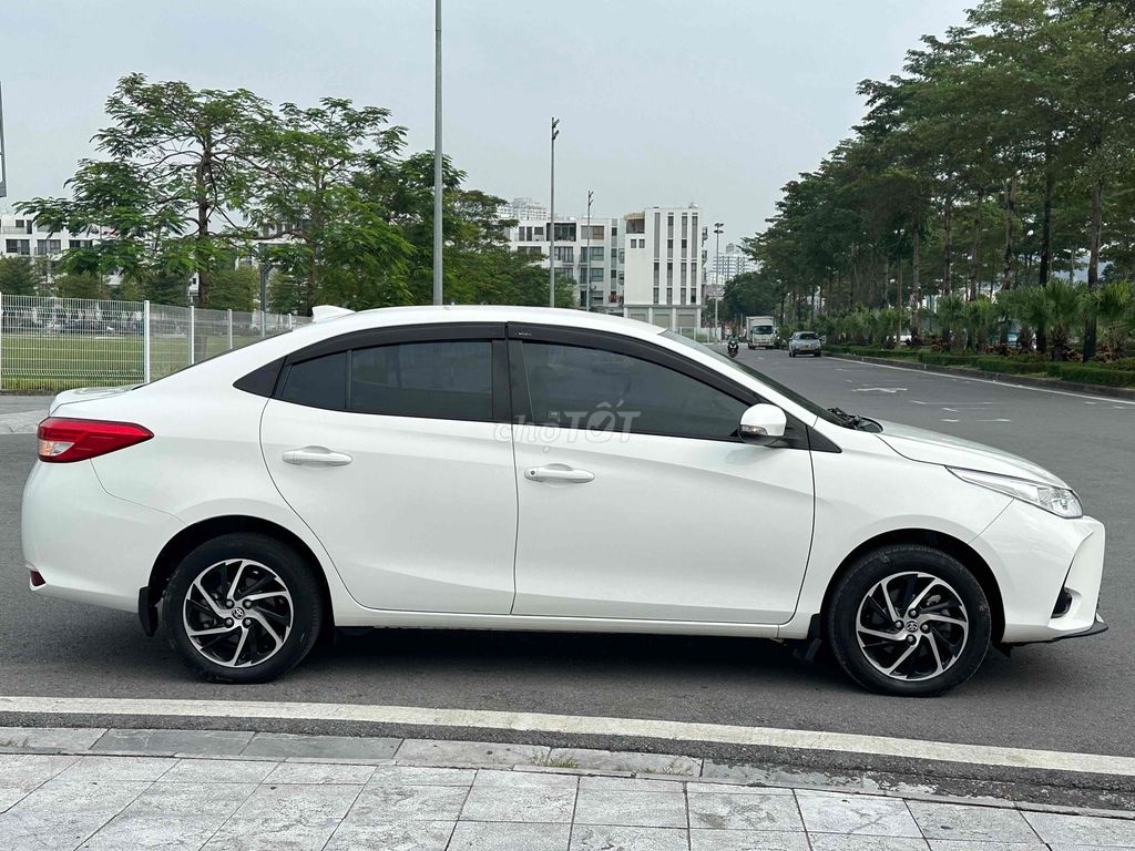 Bán Vios E 2022 1.5 số sàn. Mua bán Ô tô tại Huyện Thanh Trì Hà Nội được đăng bởi NHẬT DOANH AUTO  hình 5