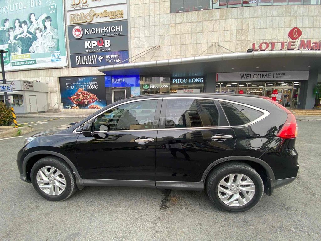 Honda CRV 2016 - 90000 km. Mua bán Ô tô tại Quận Hoàng Mai Hà Nội được đăng bởi Mr Tài hình 5