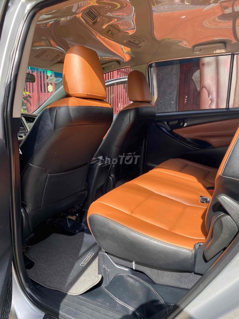 Toyota Innova 2017 2.0E - 138000 km. Mua bán Ô tô tại Thành phố Long Khánh Đồng Nai được đăng bởi Mr hiếu hình 11