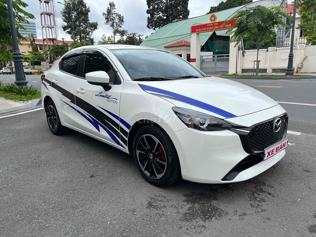Mazda 2 2024 Premium - 10000 km. Mua bán Ô tô tại Quận Phú Nhuận Tp Hồ Chí Minh được đăng bởi Sang hình 5