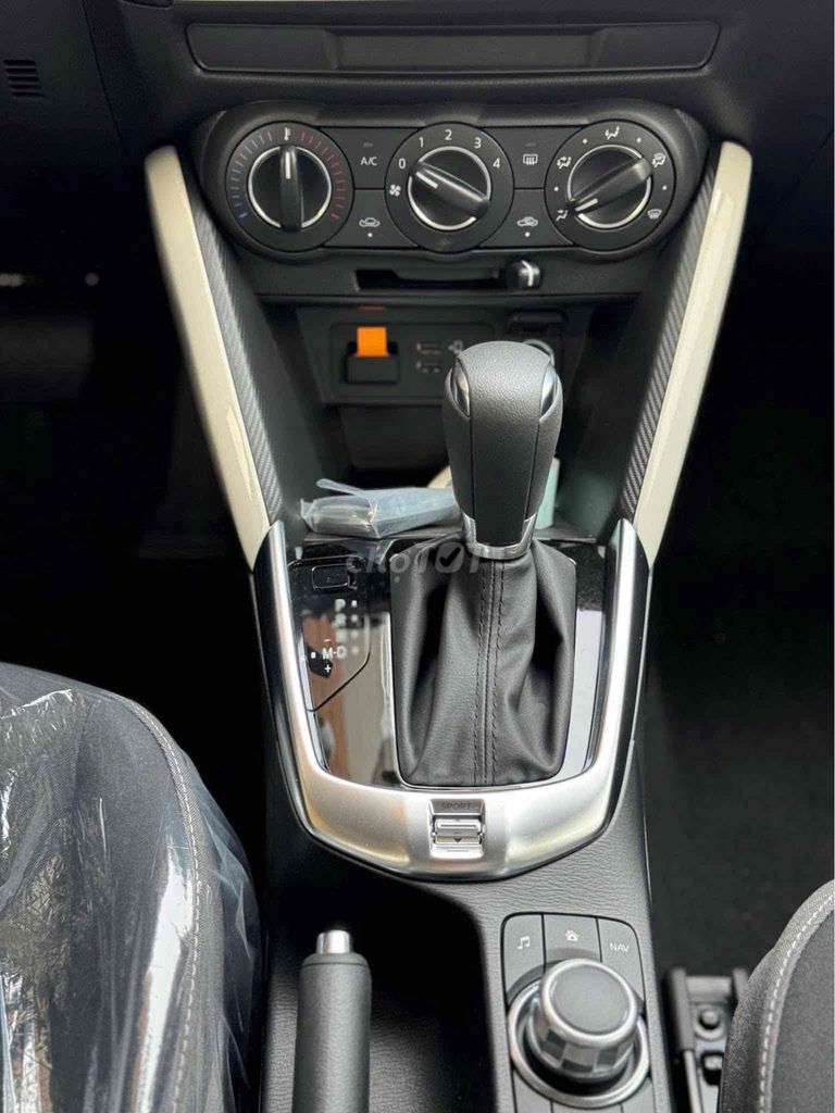 Mazda 2 2025 1.5 AT. Mua bán Ô tô tại Quận 7 Tp Hồ Chí Minh được đăng bởi Đặng Thị Mỹ Quyên  hình 12