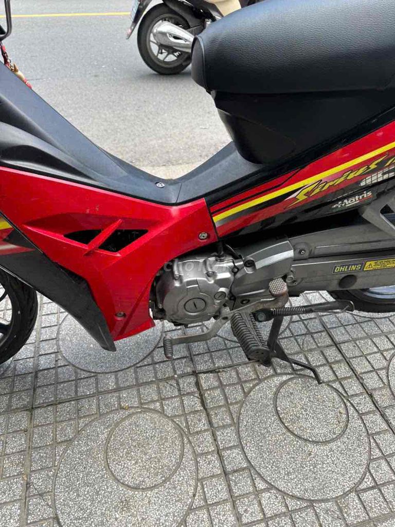 Yamaha Sirius RC 2019 Đỏ đen. Mua bán Xe máy tại Thành phố Thuận An Bình Dương được đăng bởi xe máy phước thịnh hình 2