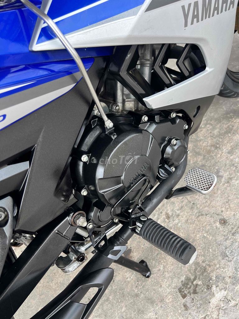 Exciter 150 Xe Đẹp Máy Zin (trả góp). Mua bán Xe máy tại Huyện Lai Vung Đồng Tháp được đăng bởi Cửa Hàng Xe Gắn Máy PHONG uy tín hình 6