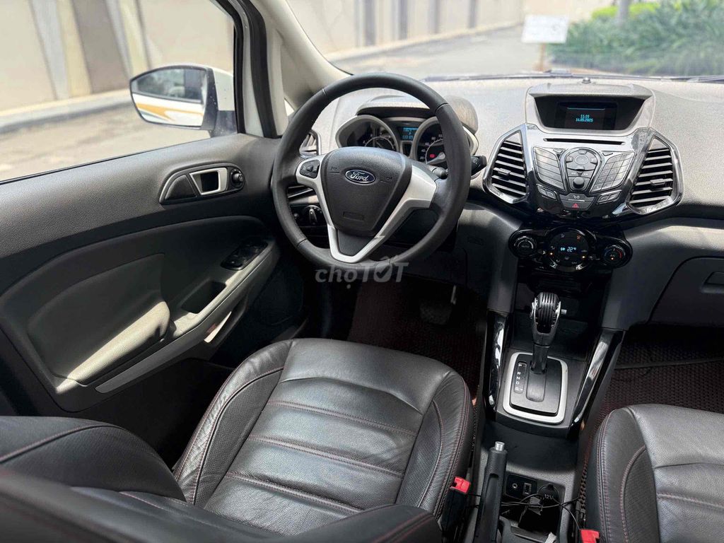 Ford EcoSport 2017 1.5L Titanium AT - 30000 km. Mua bán Ô tô tại Quận 8 Tp Hồ Chí Minh được đăng bởi Quốc Tuấn xe lướt Sài Gòn Ford hình 9