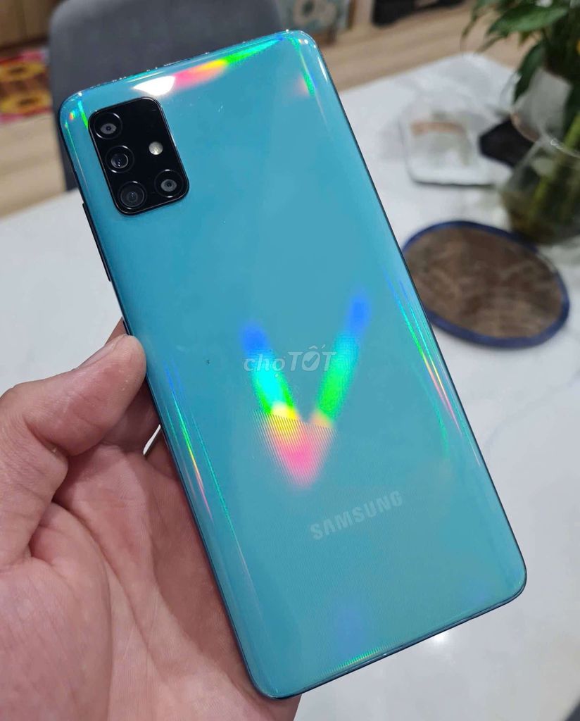 samsung A51 2sim ram 6/128g có NFC. Mua bán Điện thoại tại Quận Thanh Xuân Hà Nội được đăng bởi ngô thuy hình 1