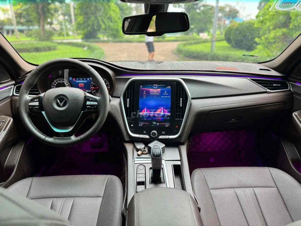 VinFast Lux A2.0 plus 2022 - 30000 km. Mua bán Ô tô tại Quận Thanh Xuân Hà Nội được đăng bởi Cường Auto 266 hình 11
