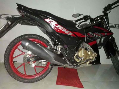 raider 9c e đag bán 19tr999k có fix cho ae nhanh. Mua bán Xe máy tại Quận 11 Tp Hồ Chí Minh được đăng bởi Cường Nè