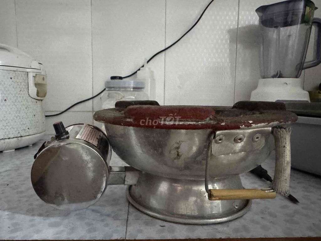 Bếp nướng than Có quạt thổi than. Mua bán Bếp, lò, đồ điện nhà bếp tại Thành phố Thủ Dầu Một Bình Dương được đăng bởi Mr Truong hình 1