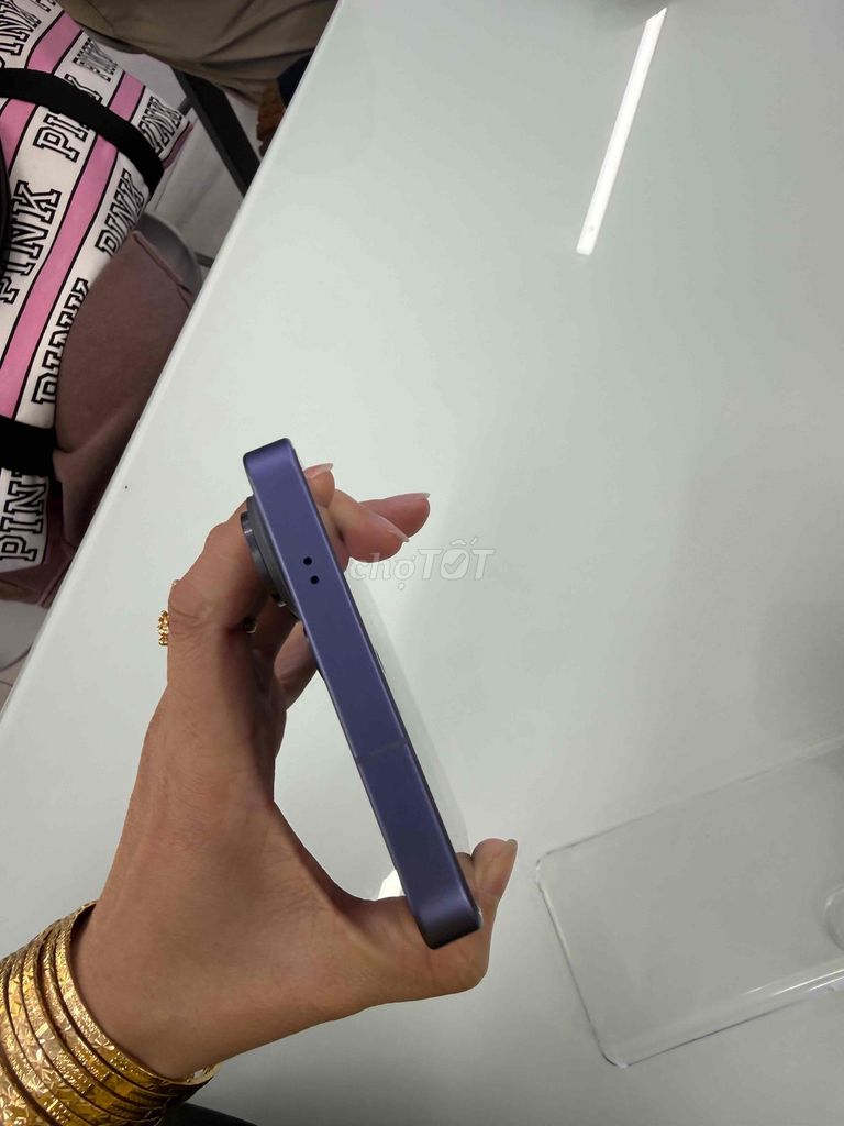 Samsung S26 Ultra 12GB 256GB Tím. Mua bán Điện thoại tại Thành phố Thủ Đức Tp Hồ Chí Minh được đăng bởi Mỹ Anh hình 1