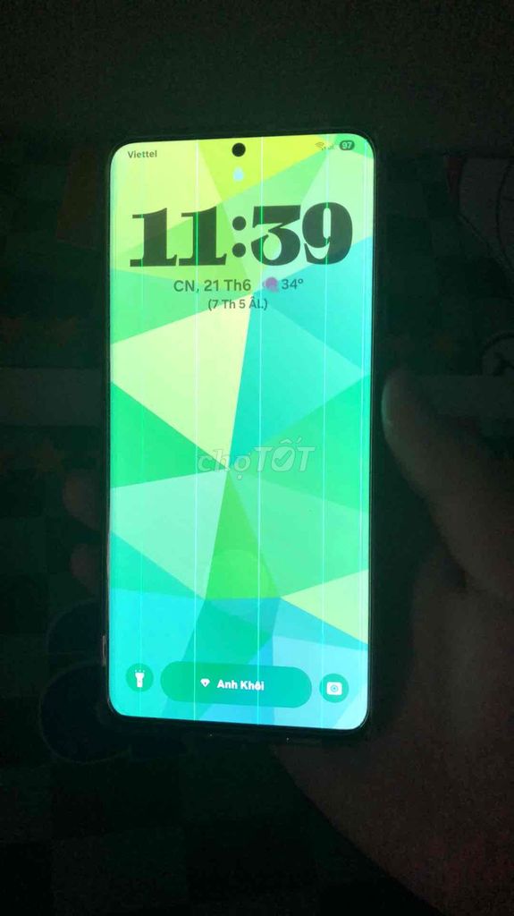 Samsung S21 Ultra 128GB Đen. Mua bán Điện thoại tại Huyện KBang Gia Lai được đăng bởi An  hình 1
