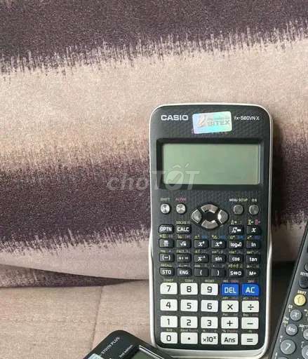 Máy tính Casio fx-580VNX Đen. Mua bán Đồ dùng văn phòng tại Huyện Xuyên Mộc Bà Rịa - Vũng Tàu được đăng bởi Thu Thảo hình 1