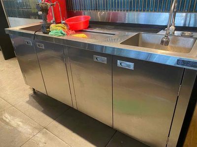 Quầy bar pha chế Yabann Kt1m8x75x85cm. Mua bán Đồ chuyên dụng, Giống nuôi trồng tại Thành phố Thủ Đức Tp Hồ Chí Minh được đăng bởi PHUCOMPUTER