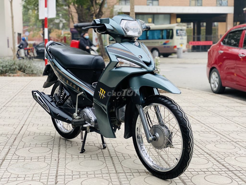 YAMAHA SIRIUS 2023 CÓ TRẢ GÓP LÃI XUẤT 0%. Mua bán Xe máy tại Quận Nam Từ Liêm Hà Nội được đăng bởi A.SỰ hình 6