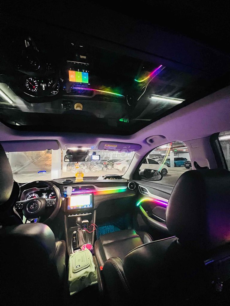 MG MGZS 2023 Luxury 1.5 AT 2WD - 21400 km. Mua bán Ô tô tại Quận Tân Phú Tp Hồ Chí Minh được đăng bởi Phan Tiến Văn hình 7