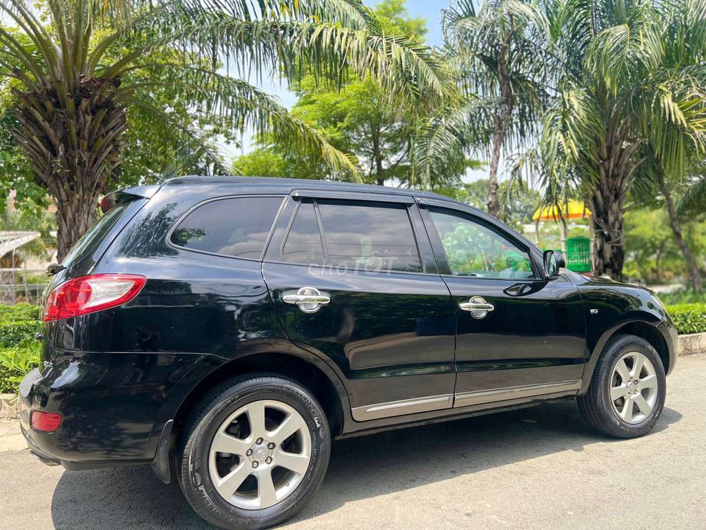 Hyundai Santa Fe 2009 photo 3