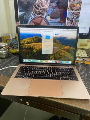 Macbook Air 2018 i5 13.3 inch 8GB/128GB