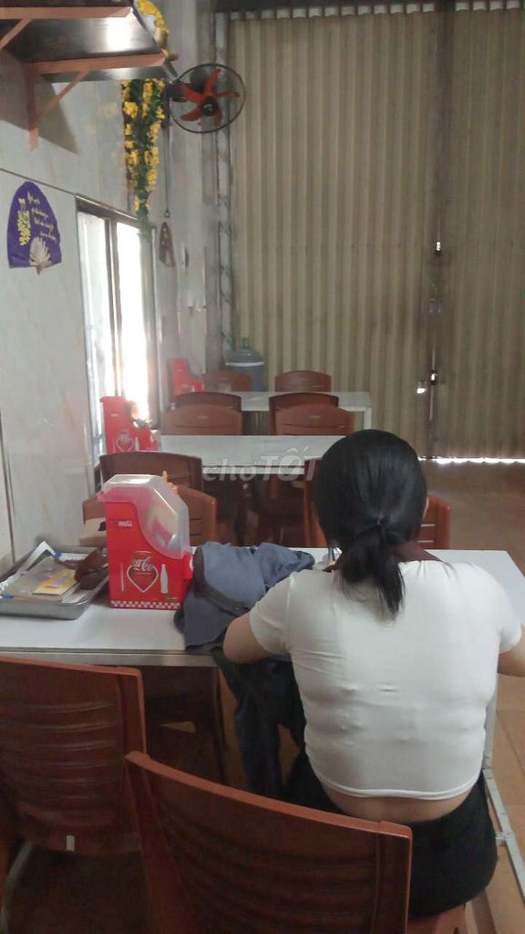Bàn ghế quán ăn Gỗ Nhựa. Mua bán Bàn ghế tại Quận Liên Chiểu Đà Nẵng được đăng bởi Nguyen Truong Giang hình 1